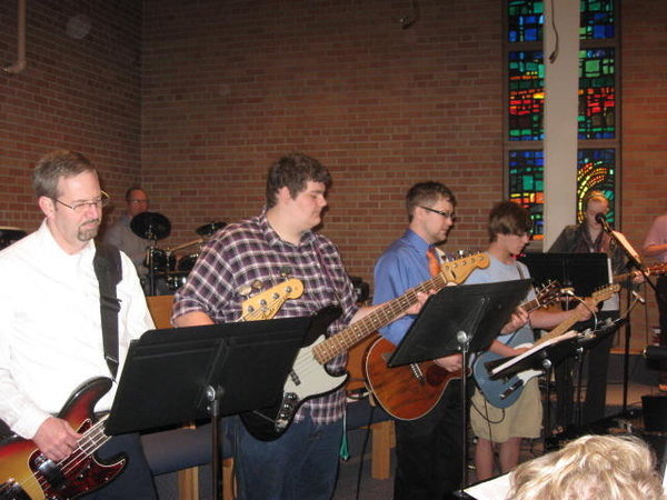 Photo of St Luke's Lutheran Church