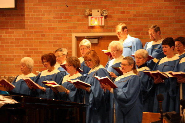 Photo of St Luke's Lutheran Church