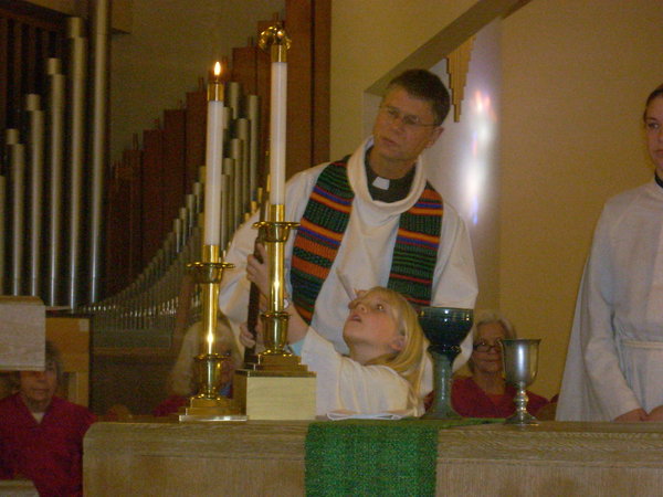 Photo of Trinity Lutheran Church