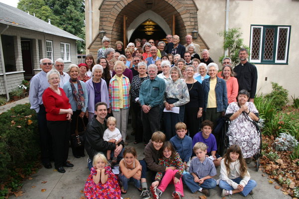 Photo of Trinity Lutheran Church