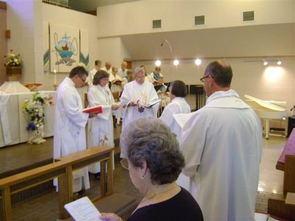 Photo of St Timothy Lutheran Church