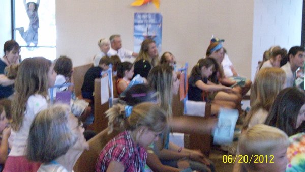 Photo of St Timothy Lutheran Church