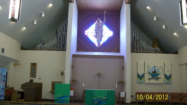 Photo of St Timothy Lutheran Church