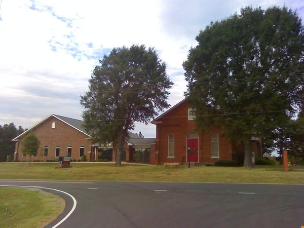 Daniels Lutheran Church in Lincolnton,NC