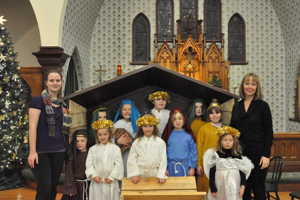 Photo of Gethsemane Lutheran Church