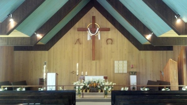 All Saints Lutheran Church