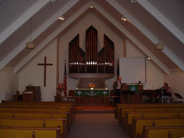 Calvary Lutheran Church
