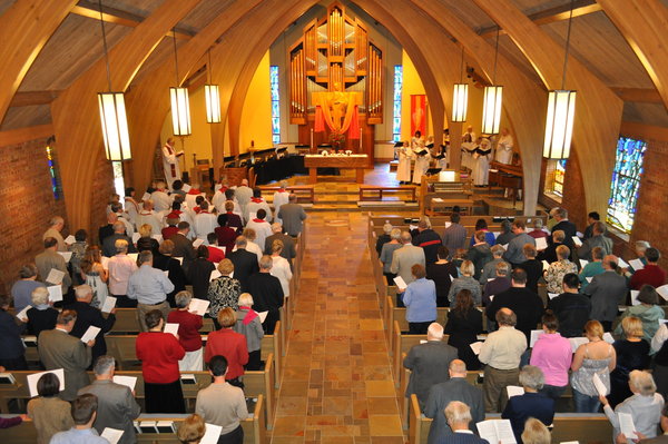 Photo of Magnolia Lutheran Church