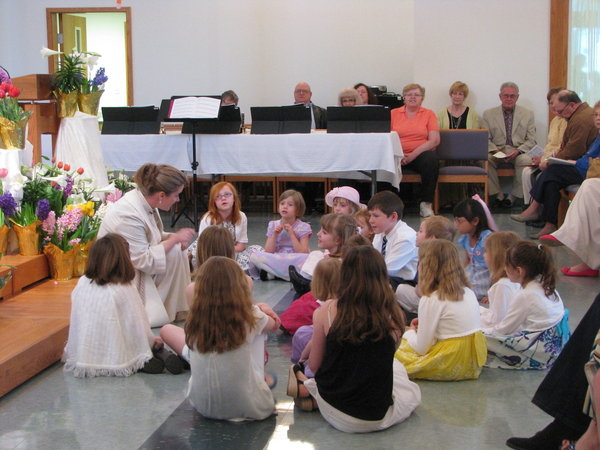 Photo of Celebration Lutheran Church