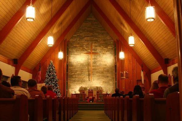 Bethany Lutheran Church in Cromwell,CT