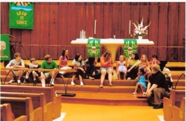 Glendale Lutheran Church in Burien,WA