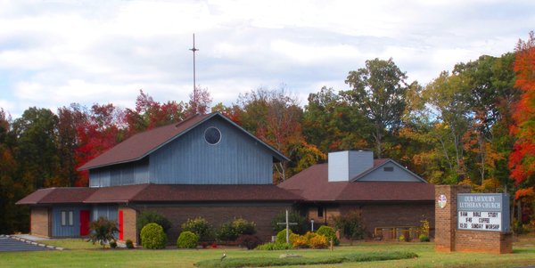 Our Saviour's Lutheran Church in Welcome,NC