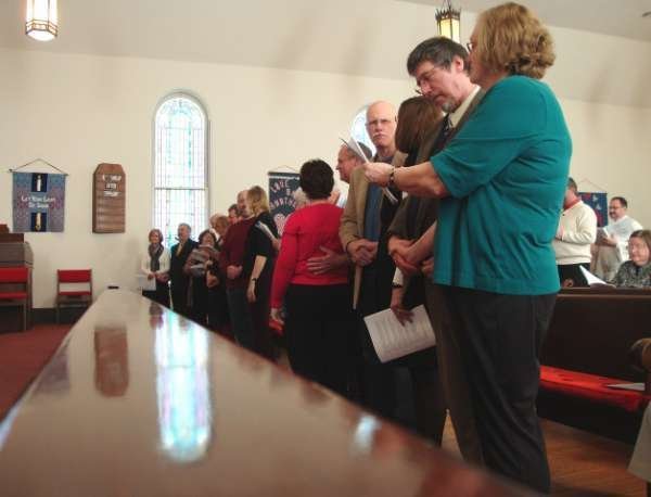 Photo of Salem Lutheran Church