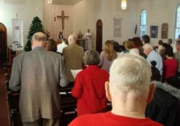 Photo of Salem Lutheran Church