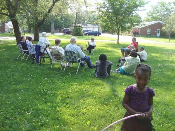 Photo of Salem Lutheran Church