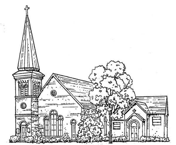 Salem Lutheran Church in Indianapolis,IN