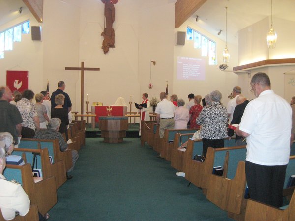 Photo of Shepherd of the Valley Lutheran Church