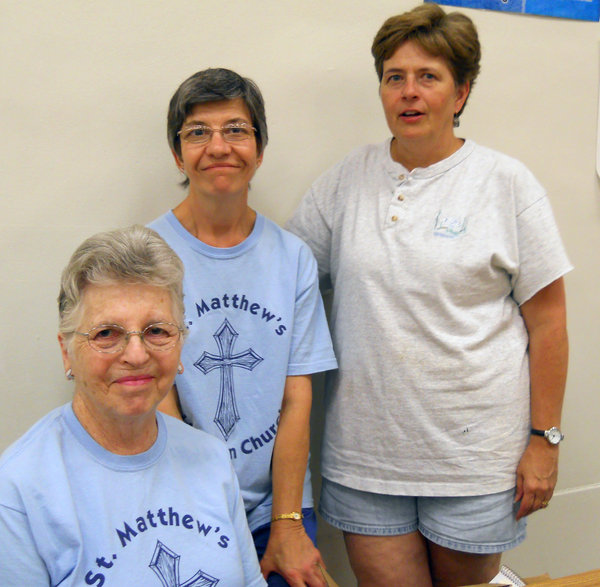 Photo of St Matthew Lutheran Church