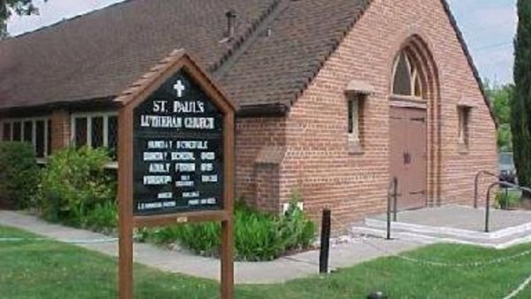Photo of St Paul's Lutheran Church