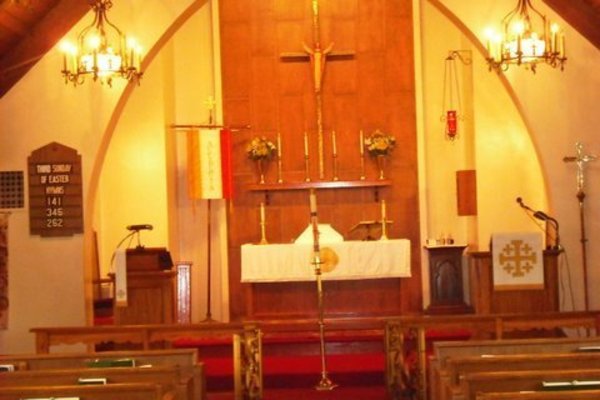 Photo of St Paul's Lutheran Church