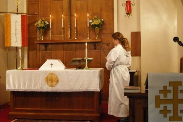 Photo of St Paul's Lutheran Church