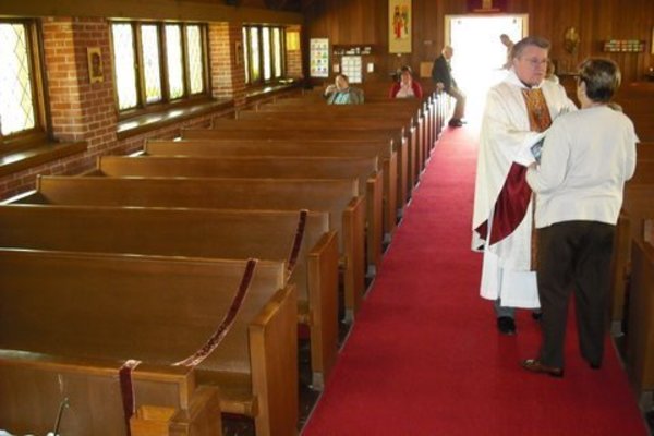 Photo of St Paul's Lutheran Church