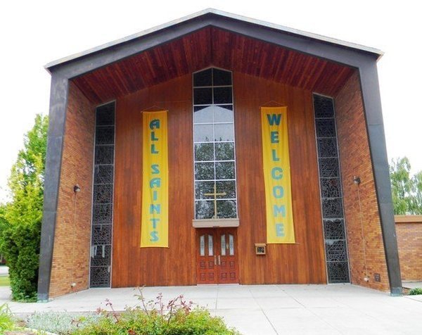 All Saints Episcopal Church