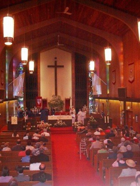 Photo of All Saints Episcopal Church