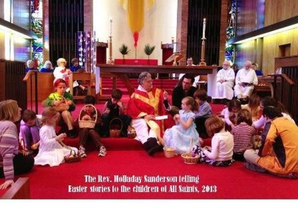 Photo of All Saints Episcopal Church