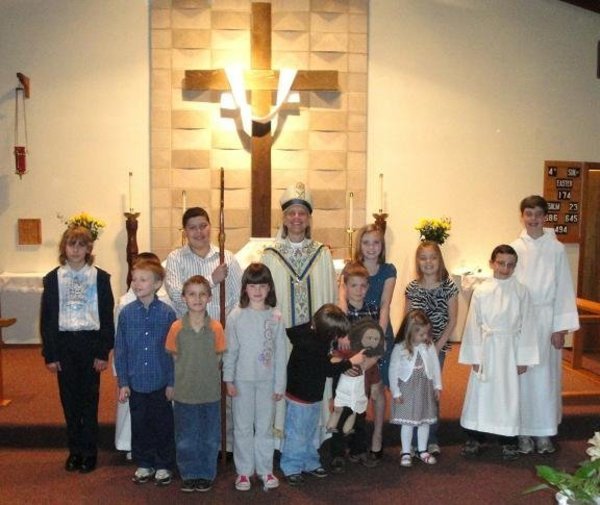 Photo of All Saints' Episcopal Church