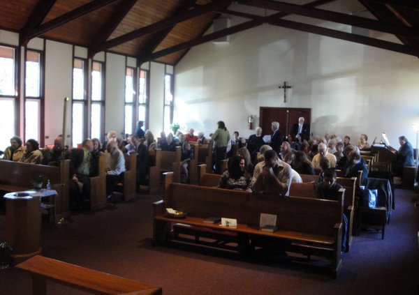 Photo of All Saints' Episcopal Church