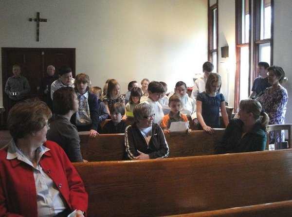 Photo of All Saints' Episcopal Church
