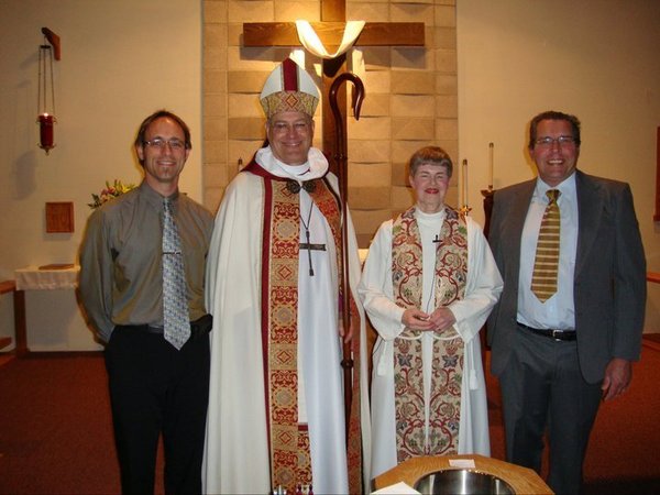 Photo of All Saints' Episcopal Church