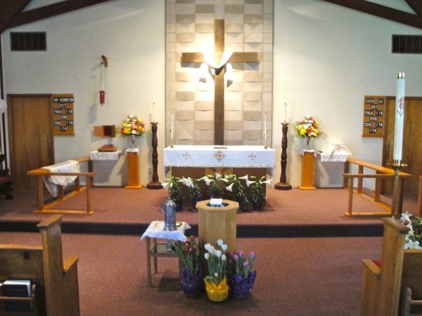 Photo of All Saints' Episcopal Church