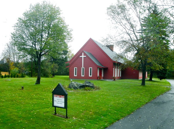 Photo of All Saints' Episcopal Church