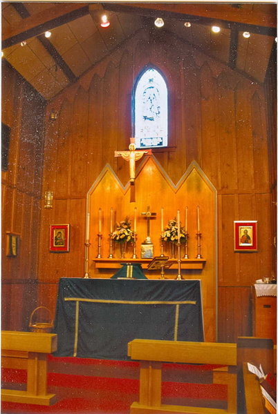 Calvary Episcopal Church