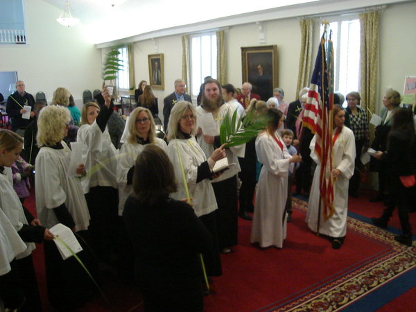 Photo of Christ and Grace