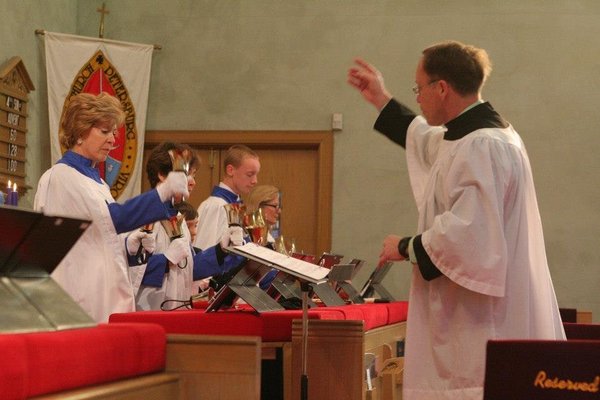 Photo of Christ and Grace