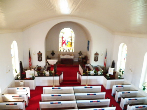 Photo of Hungars Cure Parish
