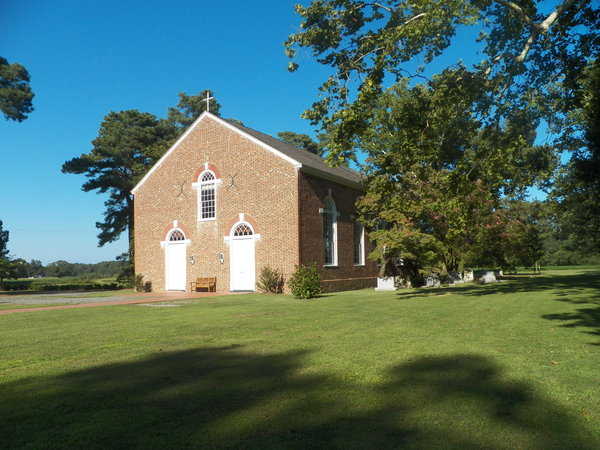Photo of Hungars Cure Parish