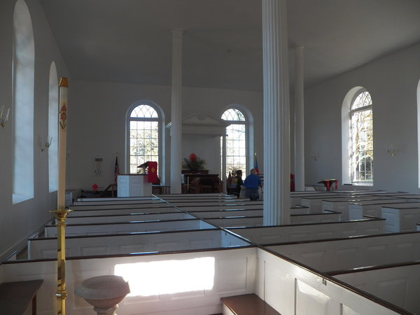 Photo of Hungars Cure Parish