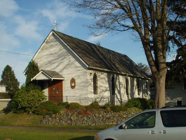 Photo of Christ Episcopal Church
