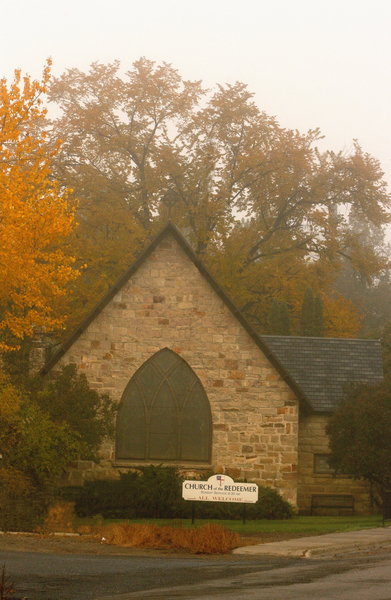 Church of the Redeemer in Salmon,ID