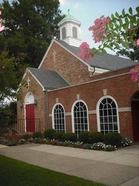 Photo of Emmanuel Episcopal Church