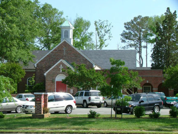 Photo of Emmanuel Episcopal Church