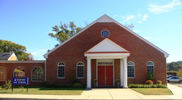 Photo of Emmanuel Episcopal Church