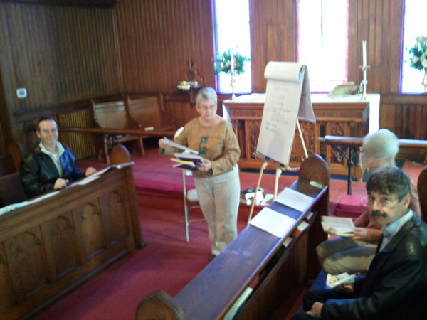 Photo of Emmanuel Episcopal Church
