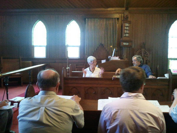 Photo of Emmanuel Episcopal Church