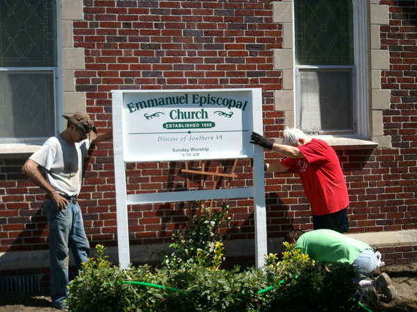 Photo of Emmanuel Episcopal Church