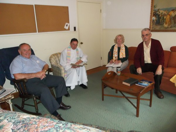 Photo of Holy Trinity